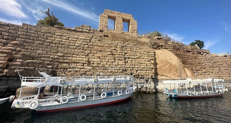 Paquete turístico leyenda de Ramsés II - Egypt Tours Club 8