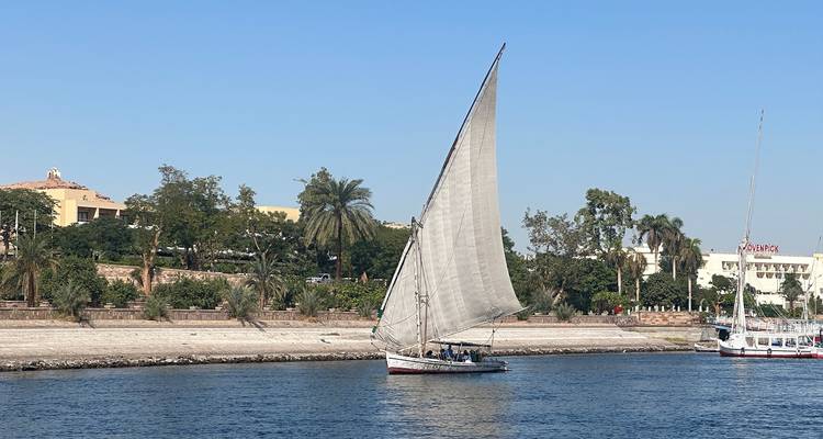Paquete turístico leyenda de Ramsés II - Egypt Tours Club 9