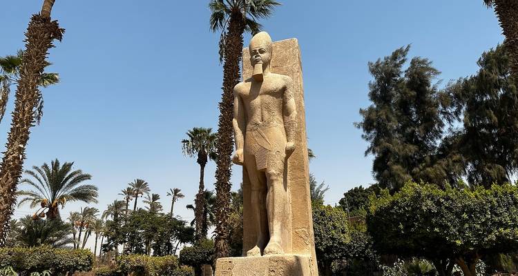 Paquete turístico leyenda de Ramsés II - Egypt Tours Club 10