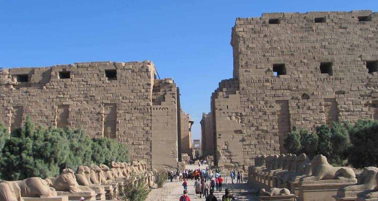 Forfait "Points forts de l'Égypte" en 9 jours - Egypt Tours Club 10