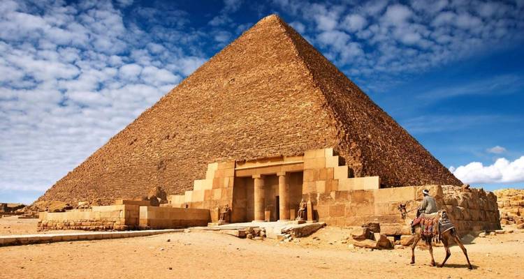 Forfait "Points forts de l'Égypte" en 9 jours - Egypt Tours Club 6
