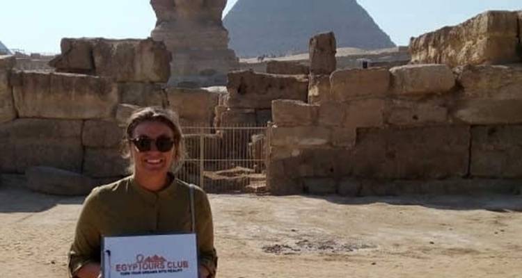 Egypt Tour package in 6 days, Giza, Cairo, Luxor and Alexandria adventures - Egypt Tours Club 6