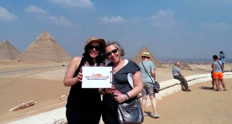Egypt Tour package in 6 days, Giza, Cairo, Luxor and Alexandria adventures - Egypt Tours Club 7