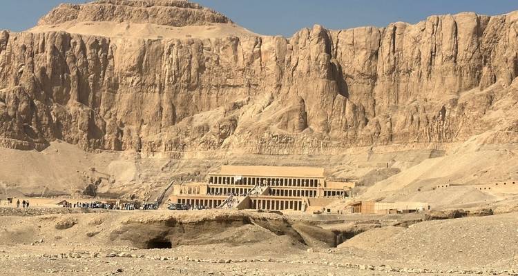 Egypt Tour package in 6 days, Giza, Cairo, Luxor and Alexandria adventures - Egypt Tours Club 8