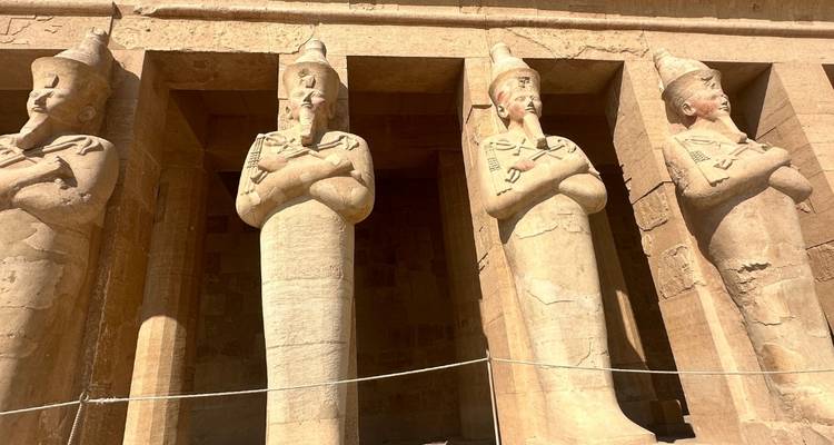 Egypt Tour package in 6 days, Giza, Cairo, Luxor and Alexandria adventures - Egypt Tours Club 9