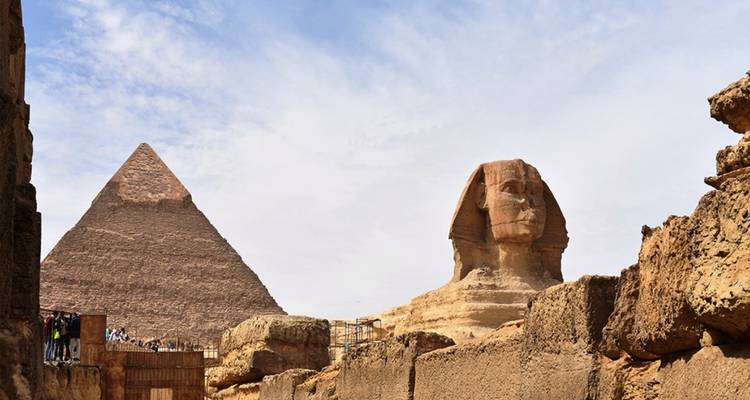 Merveilleuse Égypte en 5 jours - Egypt Tours Club 6