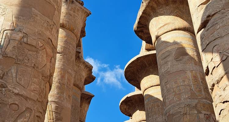 Merveilleuse Égypte en 5 jours - Egypt Tours Club 10