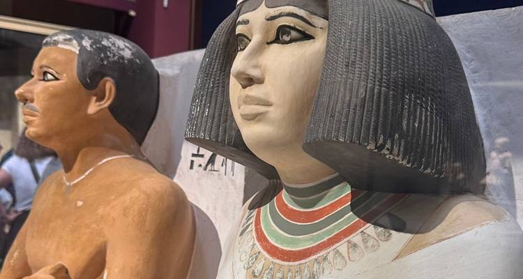 5-Day Egypt Short Break: Discover Cairo, Giza Pyramids & Luxor Highlights - Egypt Tours Club 6