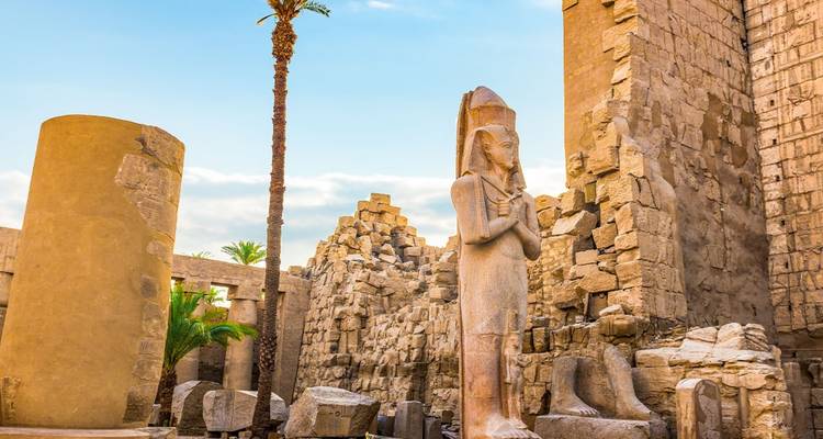 5-Day Egypt Short Break: Discover Cairo, Giza Pyramids & Luxor Highlights - Egypt Tours Club 9