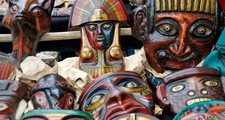 Trésors Incas - LimaTours 7
