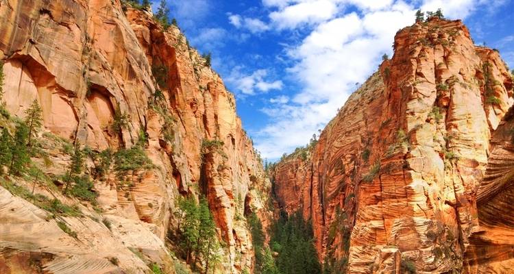 Circuit de 3 jours dans les parcs nationaux du sud- ouest des États- Unis au départ de Las Vegas - Bindlestiff Tours 9