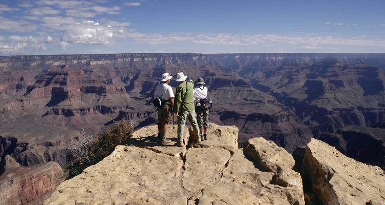 Circuit de 3 jours dans les parcs nationaux du sud- ouest des États- Unis au départ de Las Vegas - Bindlestiff Tours 4