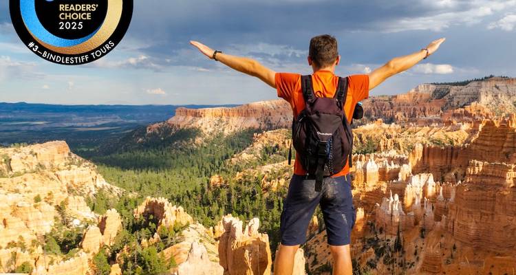 Circuit de 3 jours dans les parcs nationaux du sud- ouest des États- Unis au départ de Las Vegas - Bindlestiff Tours 5