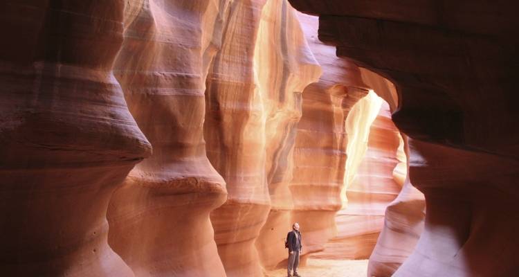 Circuit de 3 jours dans les parcs nationaux du sud- ouest des États- Unis au départ de Las Vegas - Bindlestiff Tours 7