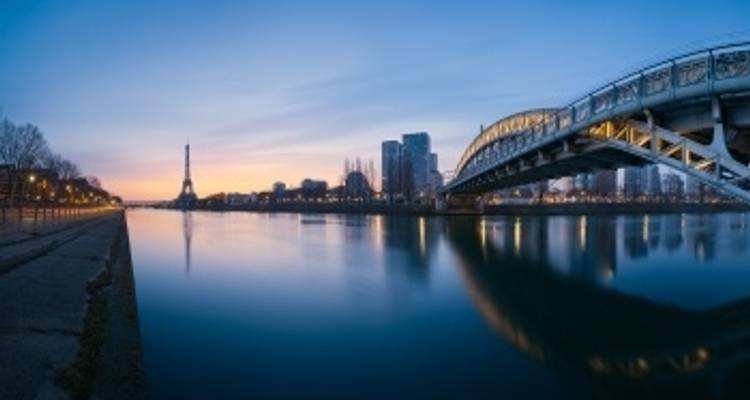 From Paris to the Petite Seine: An enchanting cruise through picturesque landscapes and man-made wonders (port-to-port cruise) - CroisiEurope River Cruises 2