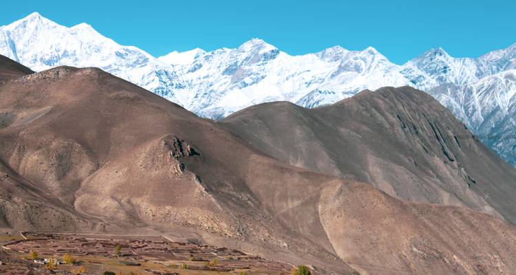 Trek du circuit de l'Annapurna - Broad Adventure Pvt. Ltd. 10