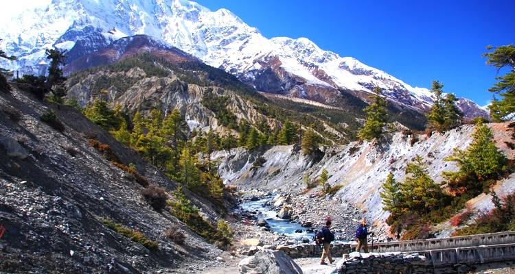 Trek du circuit de l'Annapurna - Broad Adventure Pvt. Ltd. 7