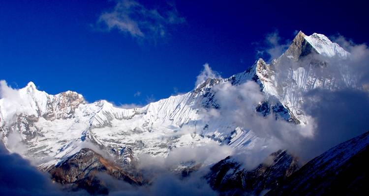 Trek du circuit de l'Annapurna - Broad Adventure Pvt. Ltd. 6