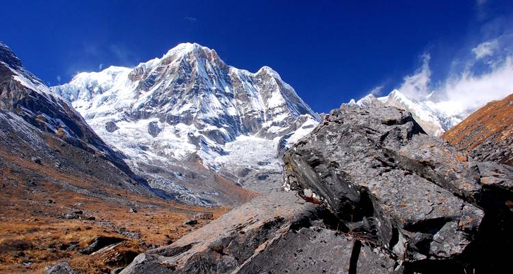 Trek du circuit de l'Annapurna - Broad Adventure Pvt. Ltd. 1