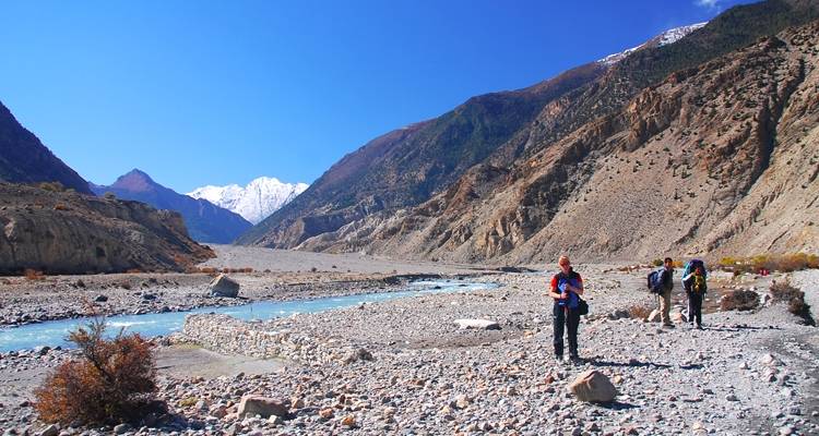 Trek du circuit de l'Annapurna - Broad Adventure Pvt. Ltd. 8