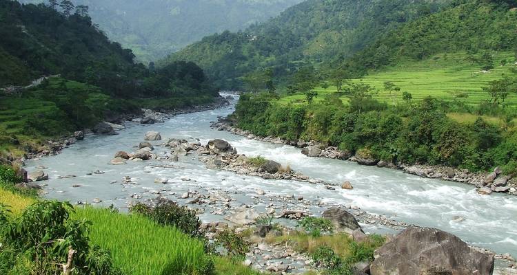 Trek du camp de base de l'Annapurna - Broad Adventure Pvt. Ltd. 10