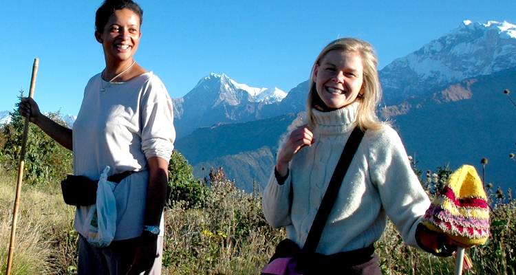 Annapurna Base Camp Trek - Broad Adventure Pvt. Ltd. 3
