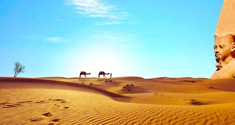 Splendeurs de l'Egypte (Classique, été) - Insight Vacations 6