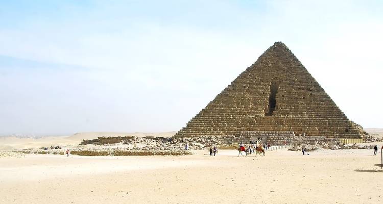 Maravillas de Egipto (Clásico, Verano) - Insight Vacations 9