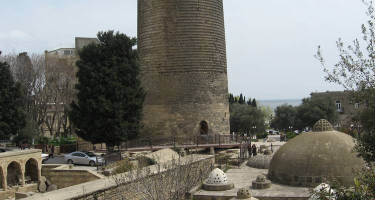 Azerbaïdjan - Géorgie - 11 jours - Georgian Holidays LLC 7