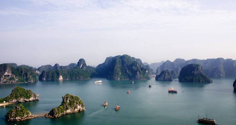 Le meilleur du Vietnam - 13 jours - On The Go Tours 3