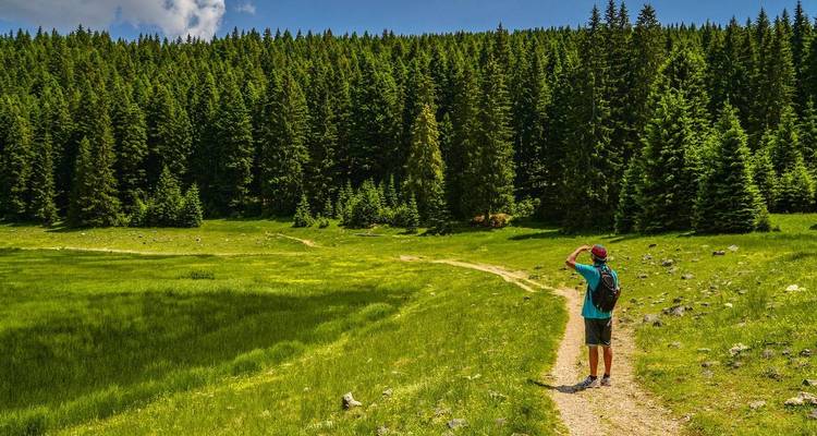 Découverte du Monténégro - Séjour de Trek, 8 jours 7 nuits - Nature Trips 2