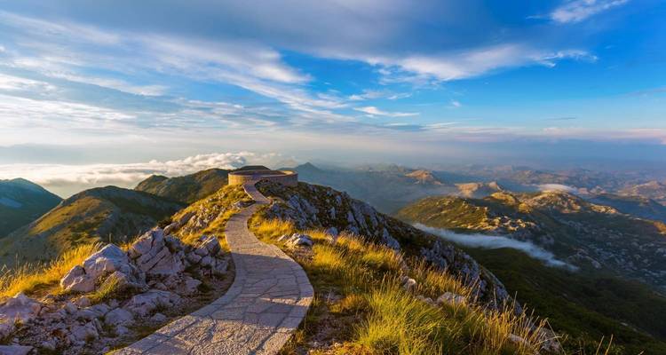 Découverte du Monténégro - Séjour de Trek, 8 jours 7 nuits - Nature Trips 1