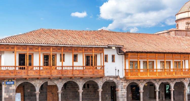 Cusco en un coup d'œil - LimaTours 4