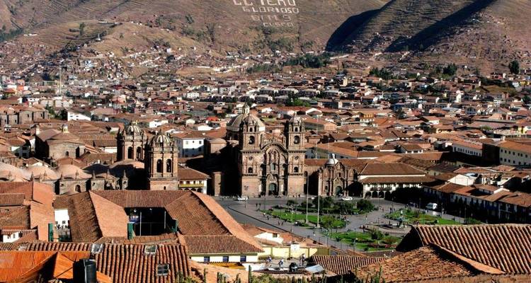 Cusco en un coup d'œil - LimaTours 9