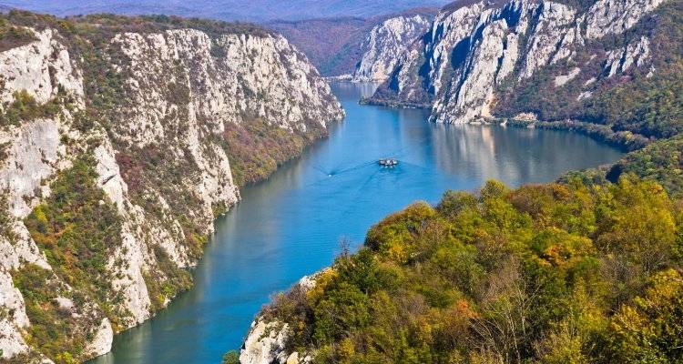 Serbia Cycling Holiday - from Belgrade - Nature Trips 9