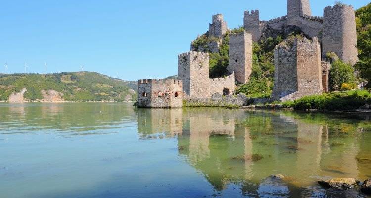 Serbia Cycling Holiday - from Belgrade - Nature Trips 7