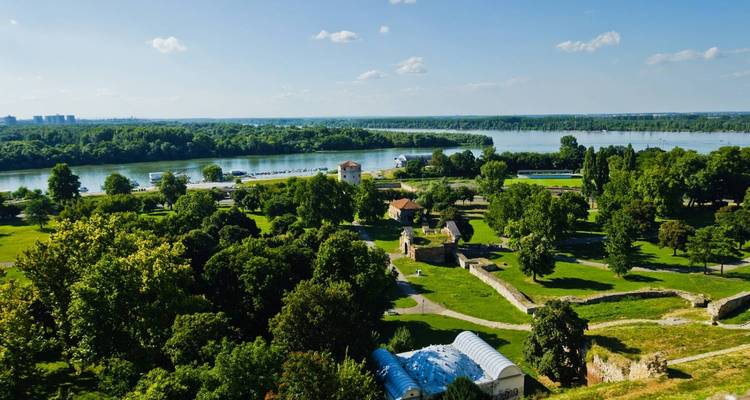 Serbia Cycling Holiday - from Belgrade - Nature Trips 1