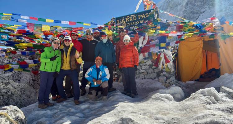 Circuit du Manaslu - Broad Adventure Pvt. Ltd. 5