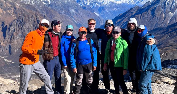 Circuit du Manaslu - Broad Adventure Pvt. Ltd. 1