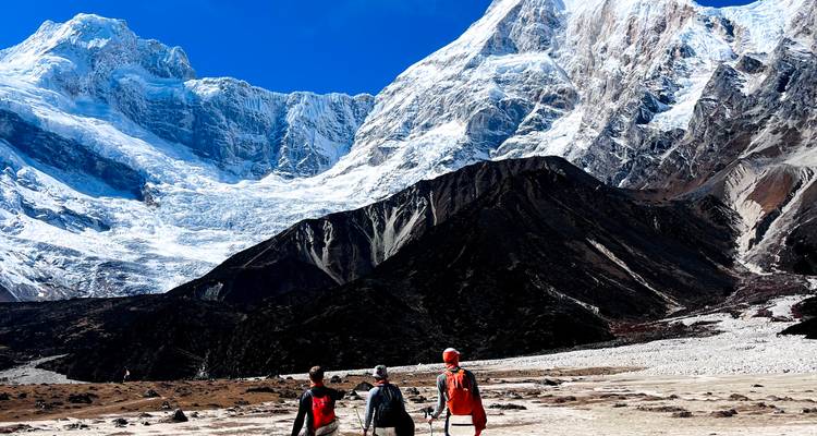 Circuit du Manaslu - Broad Adventure Pvt. Ltd. 2