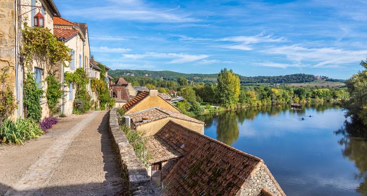 Cyclisme dans les vallées et villages de la Dordogne - Exodus Adventure Travels 10