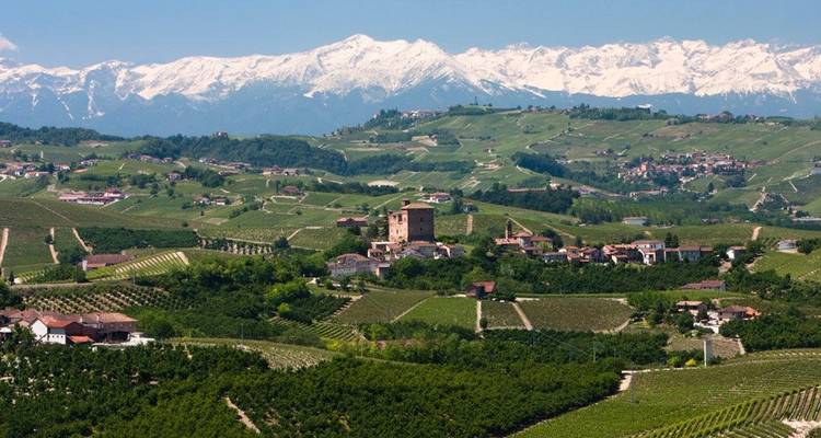 Barolo Gastronomic Cycling by E-Bike - Exodus Adventure Travels 1