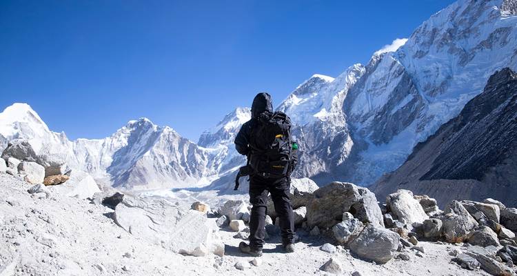 Trek standard du camp de base de l'Everest - 14 jours - Broad Adventure Pvt. Ltd. 9