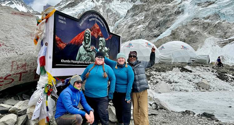 Trek standard du camp de base de l'Everest - 14 jours - Broad Adventure Pvt. Ltd. 2
