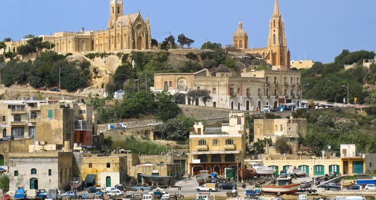 Promenade à Gozo - L'île de Calypso - Exodus Adventure Travels 9
