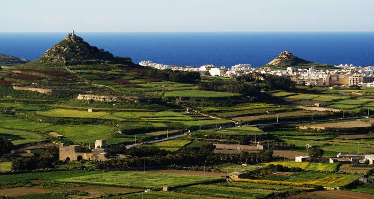 Promenade à Gozo - L'île de Calypso - Exodus Adventure Travels 3