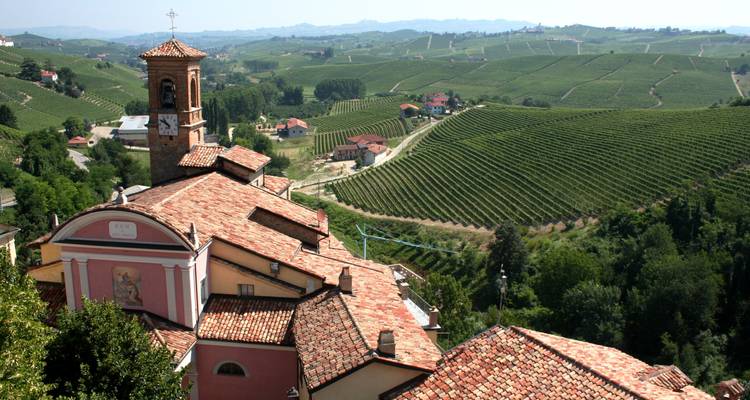Paseo gastronómico por Barolo - Exodus Adventure Travels 2