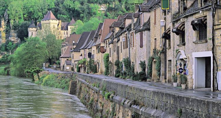 Promenade sur la Dordogne - Exodus Adventure Travels 2