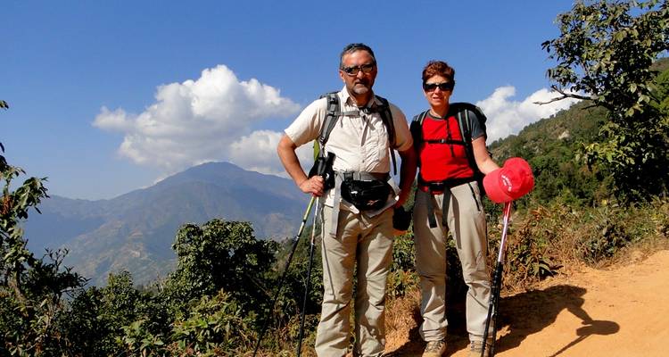 Chisapani Nagarkot Hike - Outfitter Nepal Treks and Expeditions 2