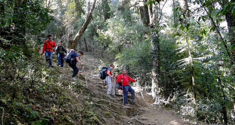 Chisapani Nagarkot Hike - Outfitter Nepal Treks and Expeditions 3